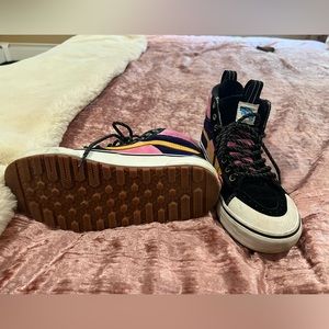 Vans MTE made for the weather